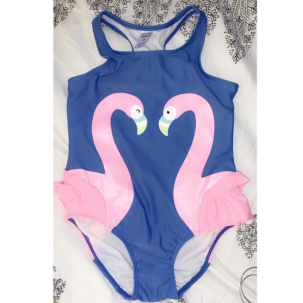 🆕 New super cute Carter’s girl swim suit